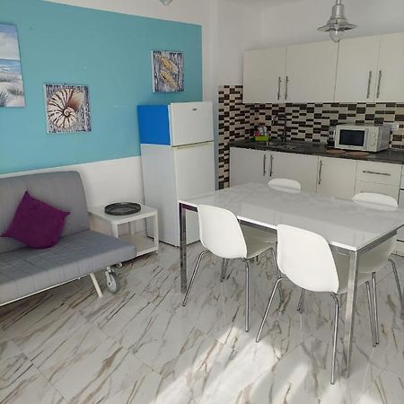דירות קוסטה דה אנטיגואה El Rincon De Greta מראה חיצוני תמונה