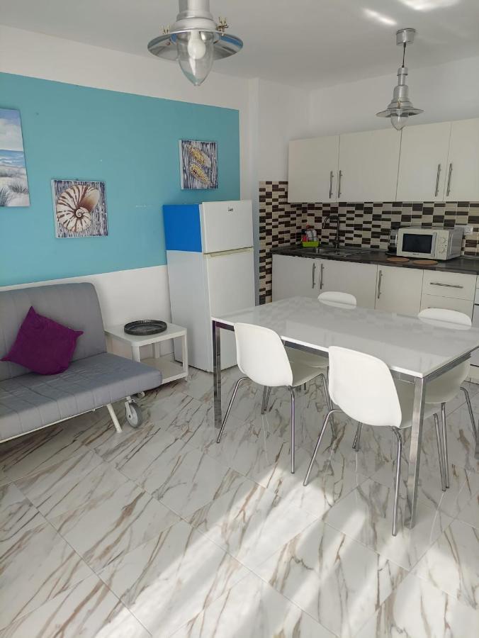דירות קוסטה דה אנטיגואה El Rincon De Greta מראה חיצוני תמונה