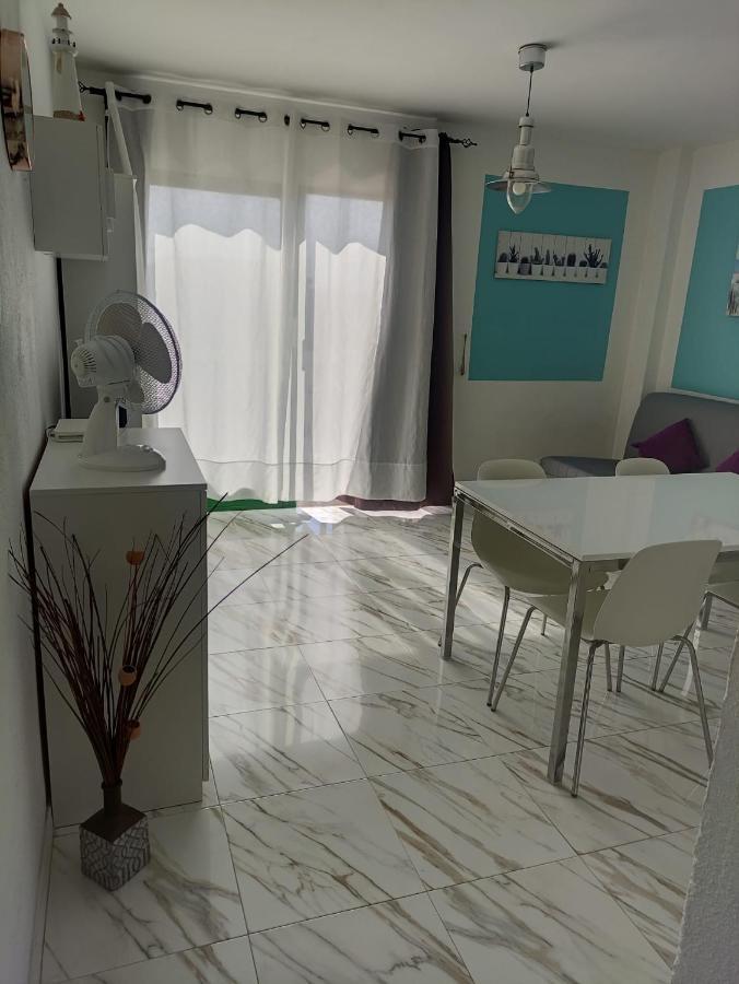 דירות קוסטה דה אנטיגואה El Rincon De Greta מראה חיצוני תמונה