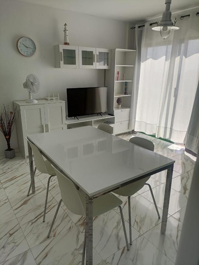 דירות קוסטה דה אנטיגואה El Rincon De Greta מראה חיצוני תמונה